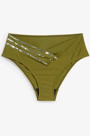bonprix Exkluzivní bikinové kalhotky, z recyklovaného polyamidu