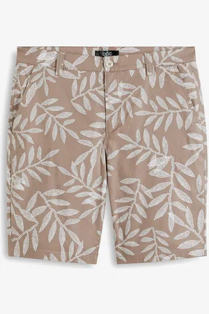 bonprix Strečové chino šortky, Regular Fit
