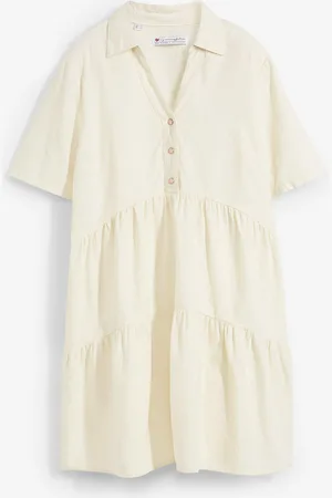 bonprix Dlouhá těhotenská/kojicí halenka