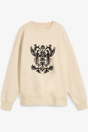 bonprix Mikina oversized