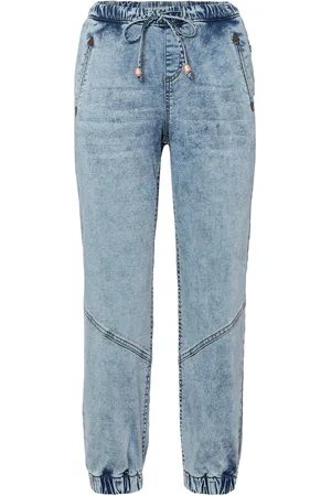 bonprix Ležérní kalhoty Jeggings