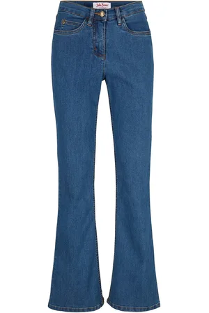 bonprix Strečové džíny BOOTCUT