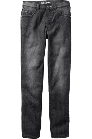 bonprix Strečové džíny Slim Fit
