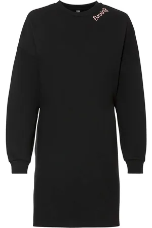 bonprix Mikinové šaty oversize