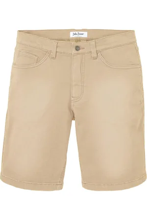 bonprix Strečové bermudy Coloured, Regular Fit
