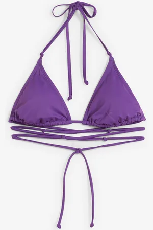 bonprix Trojúhelníkové bikiny, horní díl