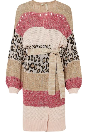 bonprix Pletený kabátek Oversized