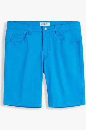 bonprix Strečové bermudy Coloured, Regular Fit