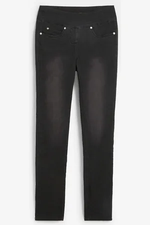 bonprix Straight džíny Mid Waist, Super Stretch, s pohodlným pasem