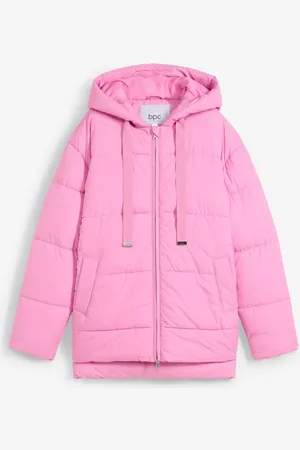 bonprix Prošívaná oversize bunda