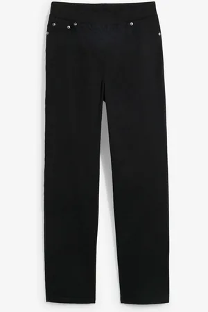 bonprix Džíny Straight, Mid Waist