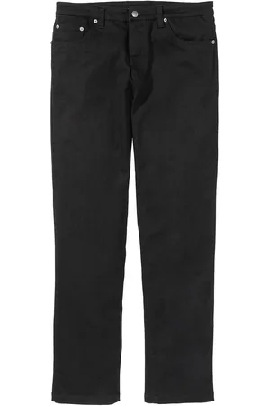 bonprix Strečové kalhoty Classic Fit s obsahem čisté bavlny, Straight
