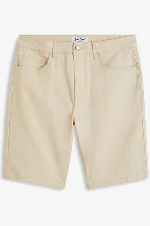 bonprix Strečové džínové bermudy, Classic Fit