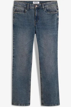bonprix Strečové džíny Regular Fit, Bootcut