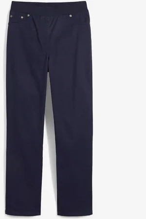 bonprix Džíny Straight, Mid Waist