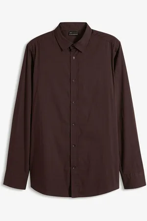 bonprix Business košile se strečem, Slim Fit