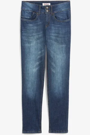 bonprix Džíny Mom Mid Waist