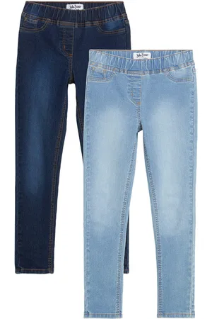 bonprix Jeggings Mid Waist (2 ks v balení)