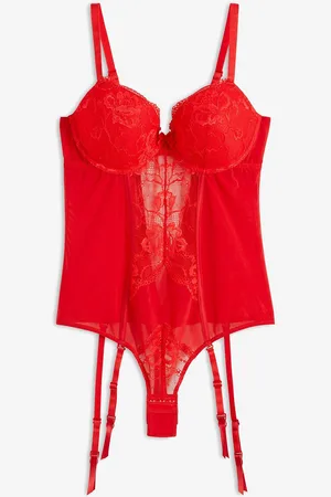bonprix Stringbody s kosticemi