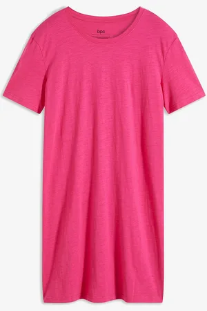 bonprix Oversized noční košile z efektního vlákna