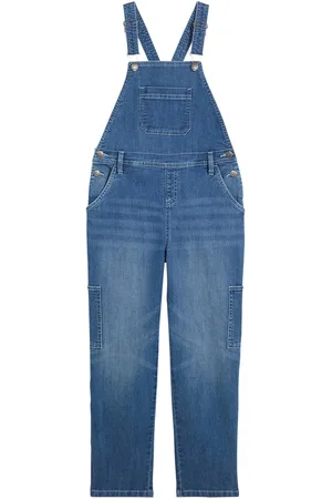 bonprix Džíny s laclem, Wide Leg