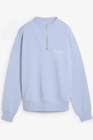 bonprix Oversized mikina z čisté organické bavlny
