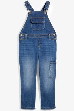 bonprix Strečové džíny s laclem, Regular Fit