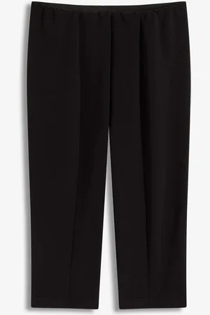 bonprix Elastické 3/4 kalhoty