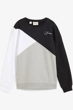 bonprix Mikina z čisté organické bavlny, Loose Fit