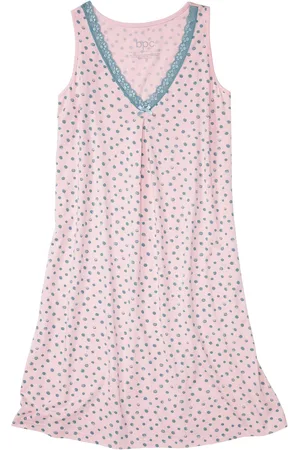 bonprix Nachtkleid mit LENZING™ ECOVERO™