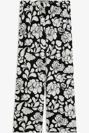 bonprix Kalhoty Marlene s potiskem