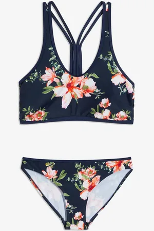 bonprix Bikiny s podprsenkovým topem (2dílná souprava), z recyklovaného polyamidu