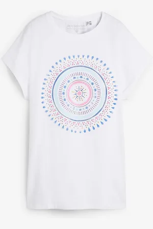 bonprix Triko s potiskem Mandala