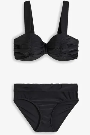 bonprix Bikiny s kosticemi (2dílná souprava)