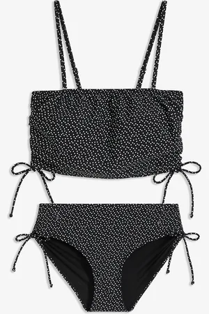 bonprix Bandážové bikiny (2dílná souprava)