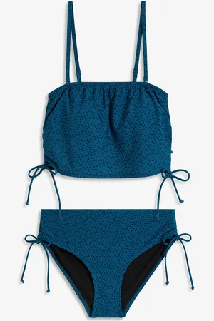 bonprix Bandážové bikiny (2dílná souprava)