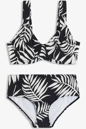 bonprix Zmenšovací bikiny (2dílná souprava)