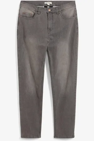 bonprix Strečové džíny Classic Fit Power s T-400, v pohodlném střihu Tapered