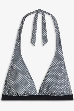 bonprix Bikinová podprsenka s ramínkem kolem krku