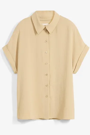 bonprix Oversized halenka ze strukturovaného krepu