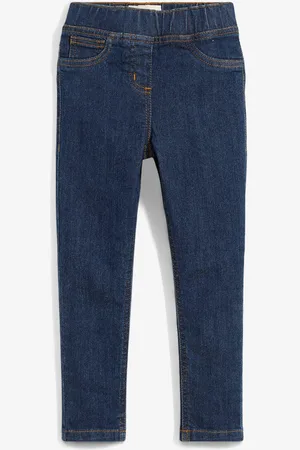 bonprix Jeggings s pohodlným pasem, Mid Waist