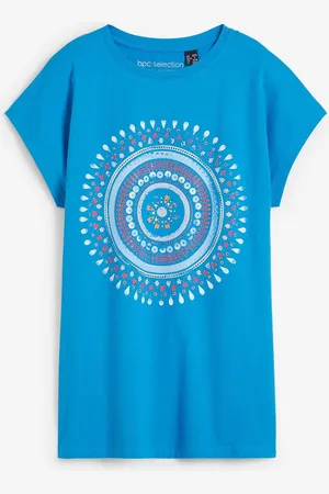 bonprix Triko s potiskem Mandala