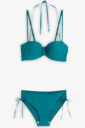 bonprix Bikiny s kosticemi (2dílná souprava)