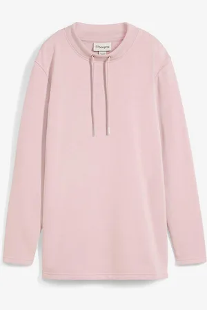 bonprix Mikina s rozparkem