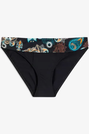 bonprix Bikinové kalhotky z recyklovaného polyamidu