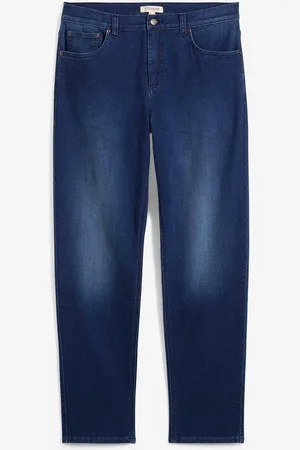 bonprix Strečové džíny Classic Fit Power s T-400, v pohodlném střihu Tapered