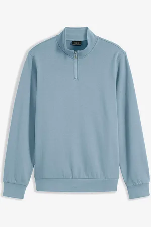 bonprix Mikina s límcem na zip