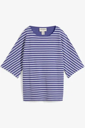 bonprix Oversized mikina z čisté bavlny