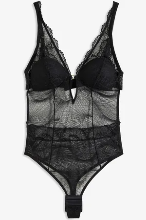 bonprix Stringbody bez kostic