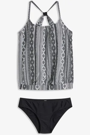 bonprix Oversized tankiny (2dílná souprava)